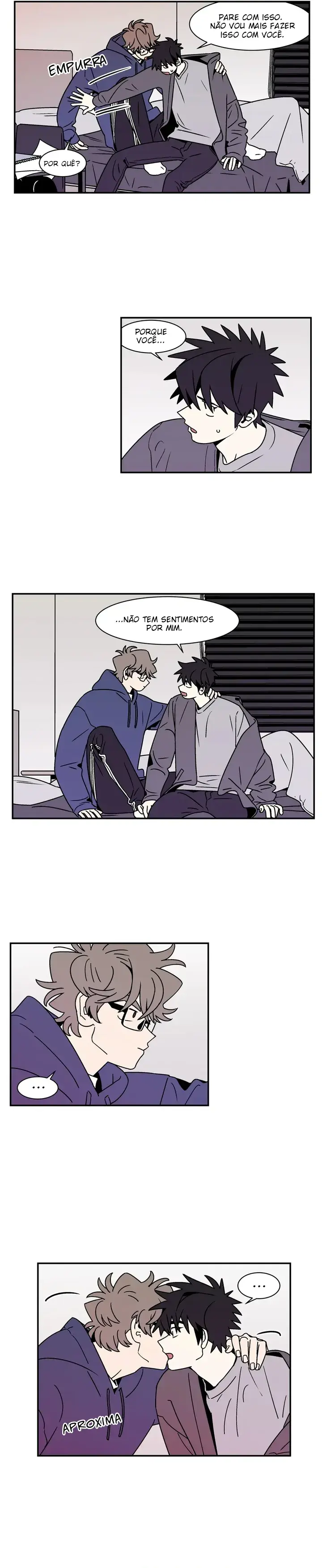 Tudo Sobre Luxúria – Capítulo 49 Yaoi – Página 9 Tudo Sobre Luxúria – Capítulo 49 Yaoi – Página 9