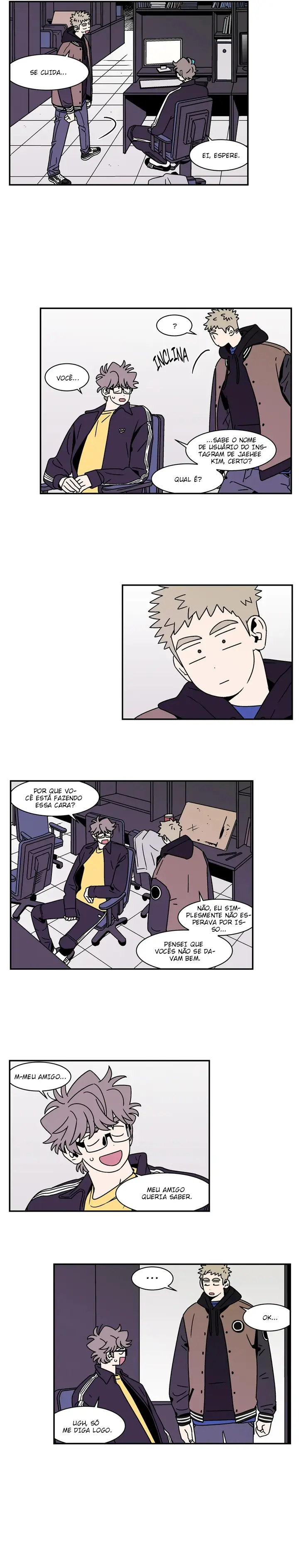 Tudo Sobre Luxúria – Capítulo 50 Yaoi – Página 12 Tudo Sobre Luxúria – Capítulo 50 Yaoi – Página 12