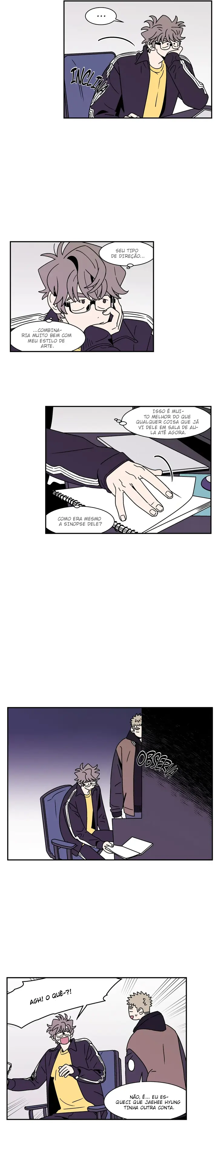 Tudo Sobre Luxúria – Capítulo 50 Yaoi – Página 14 Tudo Sobre Luxúria – Capítulo 50 Yaoi – Página 14