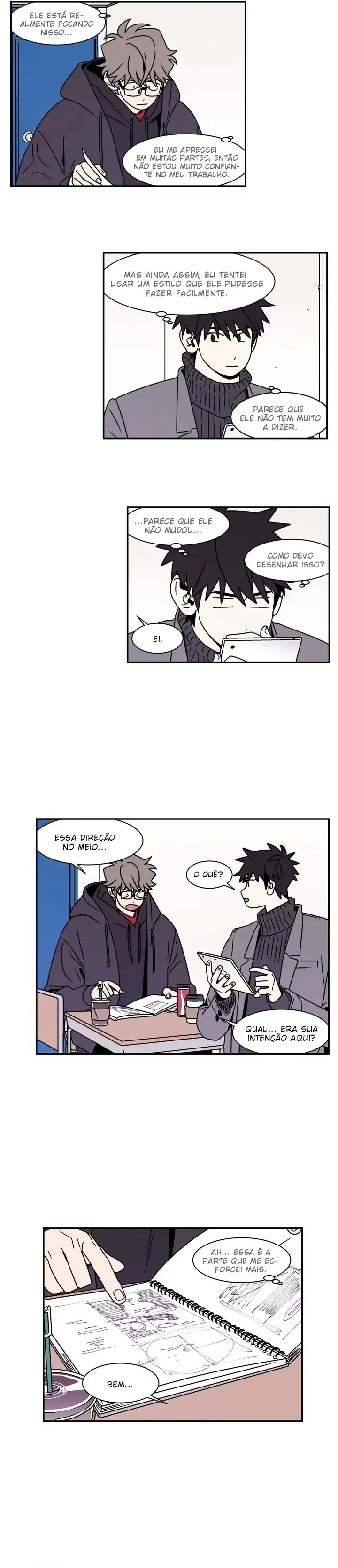 Tudo Sobre Luxúria – Capítulo 51 Yaoi – Página 10 Tudo Sobre Luxúria – Capítulo 51 Yaoi – Página 10