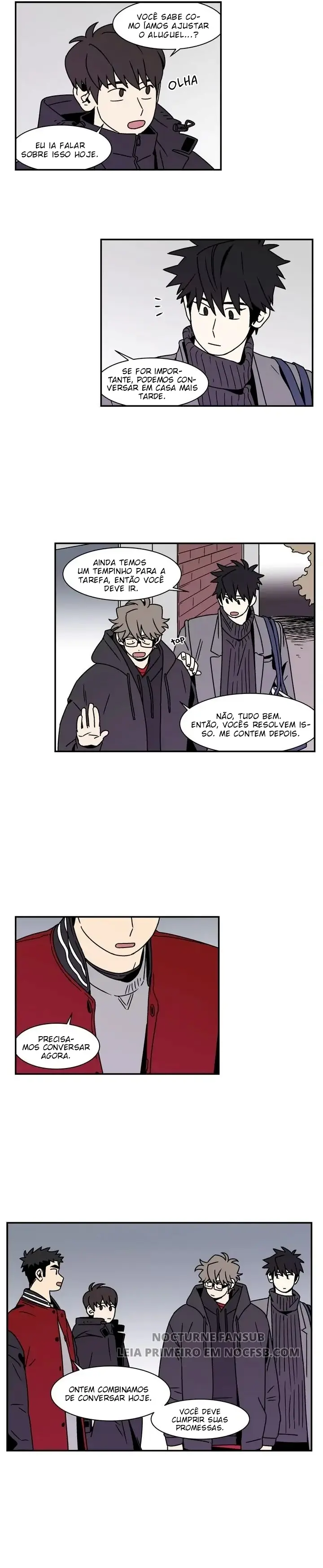 Tudo Sobre Luxúria – Capítulo 51 Yaoi – Página 18 Tudo Sobre Luxúria – Capítulo 51 Yaoi – Página 18