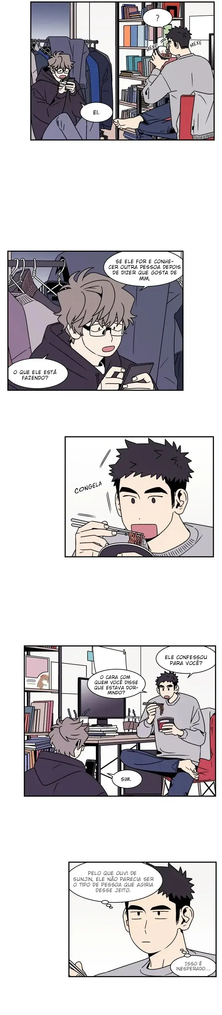 Tudo Sobre Luxúria – Capítulo 51 Yaoi – Página 3 Tudo Sobre Luxúria – Capítulo 51 Yaoi – Página 3