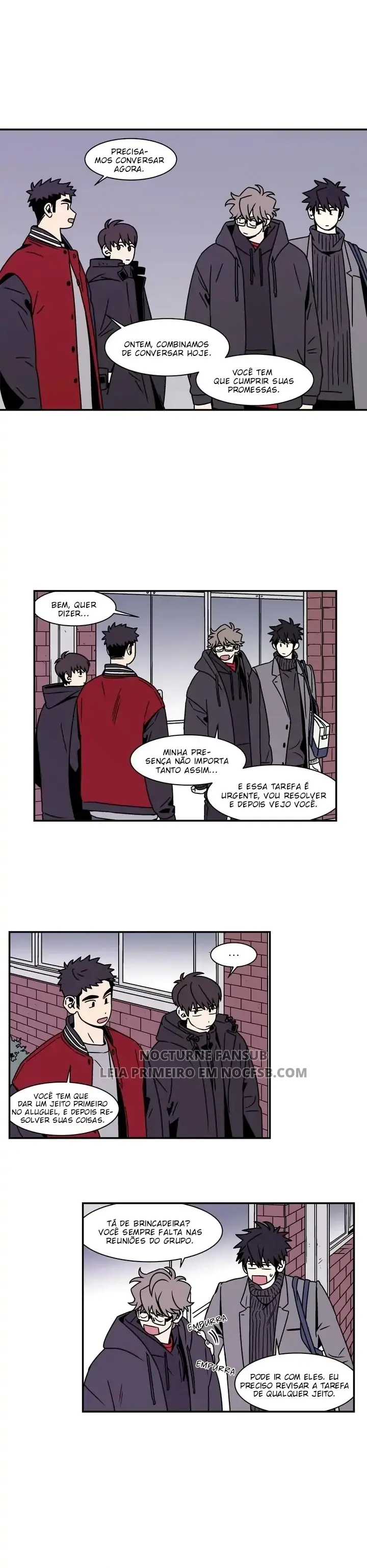 Tudo Sobre Luxúria – Capítulo 52 Yaoi – Página 2 Tudo Sobre Luxúria – Capítulo 52 Yaoi – Página 2