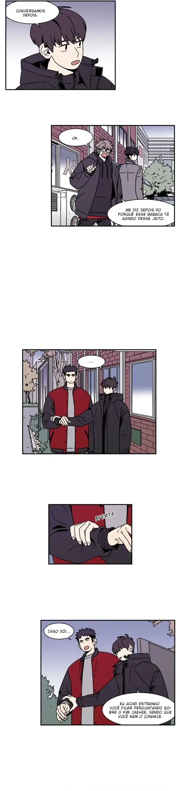 Tudo Sobre Luxúria – Capítulo 52 Yaoi – Página 5 Tudo Sobre Luxúria – Capítulo 52 Yaoi – Página 5