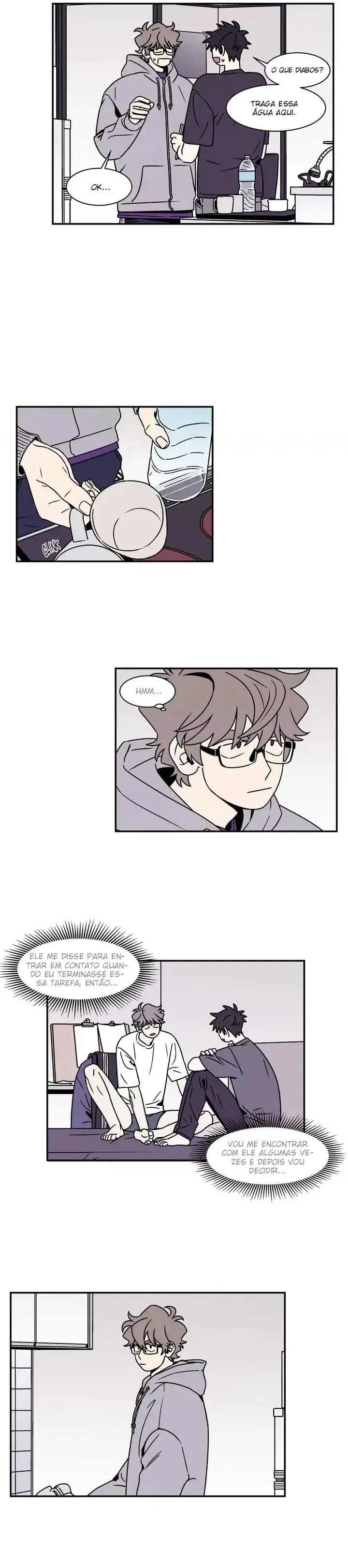 Tudo Sobre Luxúria – Capítulo 54 Yaoi – Página 3 Tudo Sobre Luxúria – Capítulo 54 Yaoi – Página 3