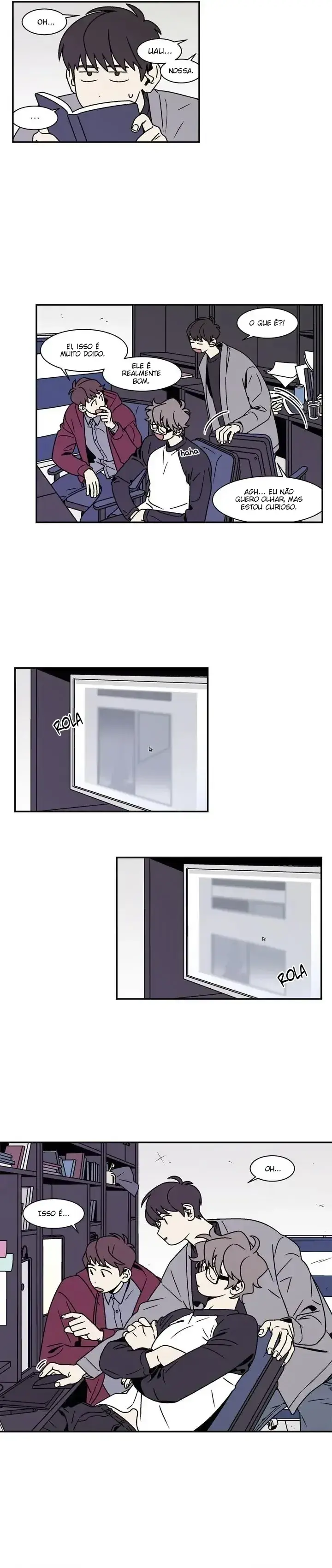 Tudo Sobre Luxúria – Capítulo 54 Yaoi – Página 8 Tudo Sobre Luxúria – Capítulo 54 Yaoi – Página 8