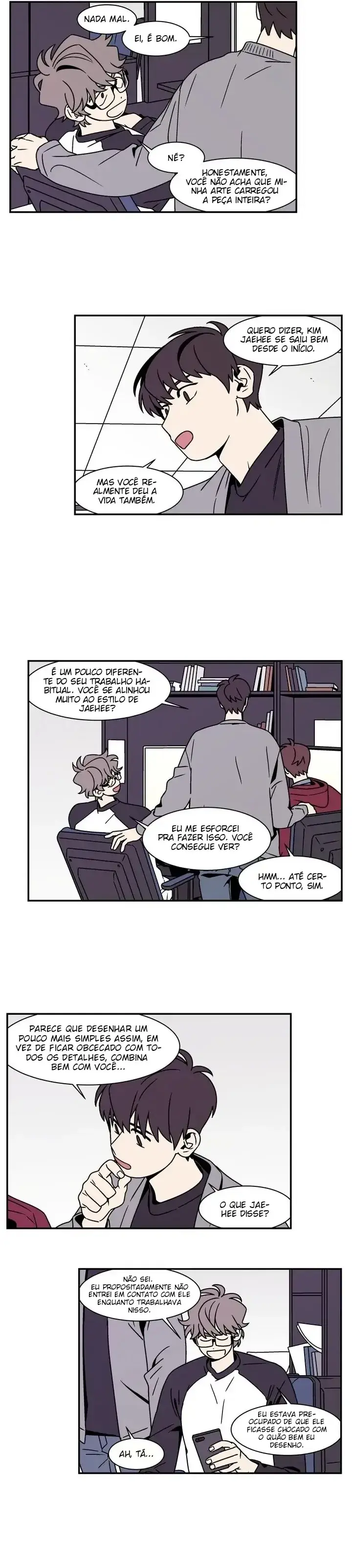 Tudo Sobre Luxúria – Capítulo 54 Yaoi – Página 9 Tudo Sobre Luxúria – Capítulo 54 Yaoi – Página 9