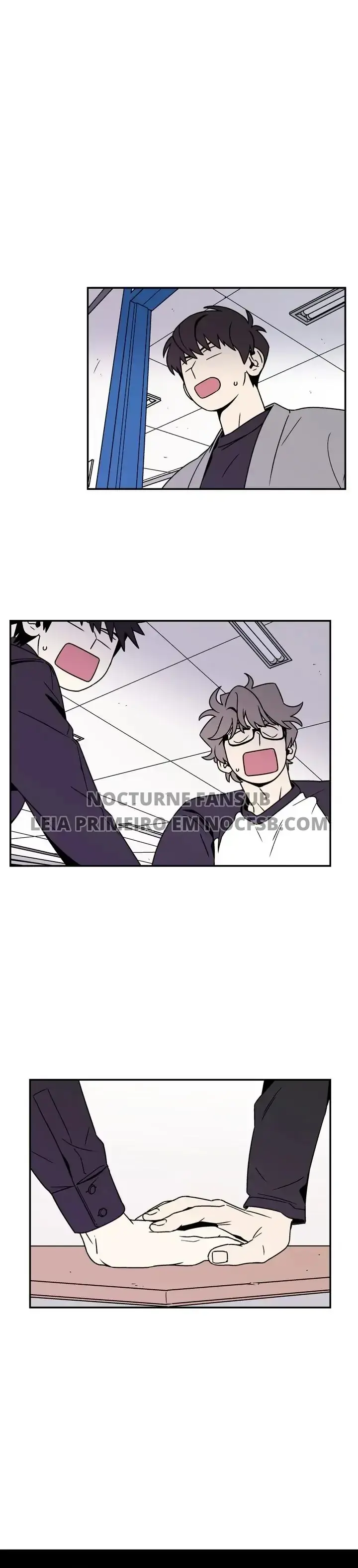 Tudo Sobre Luxúria – Capítulo 55 Yaoi – Página 2 Tudo Sobre Luxúria – Capítulo 55 Yaoi – Página 2