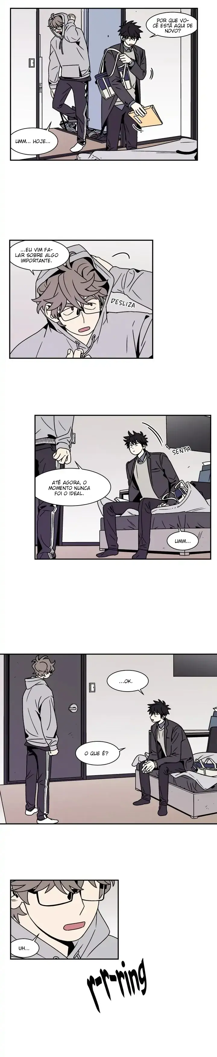 Tudo Sobre Luxúria – Capítulo 56 Yaoi – Página 5 Tudo Sobre Luxúria – Capítulo 56 Yaoi – Página 5