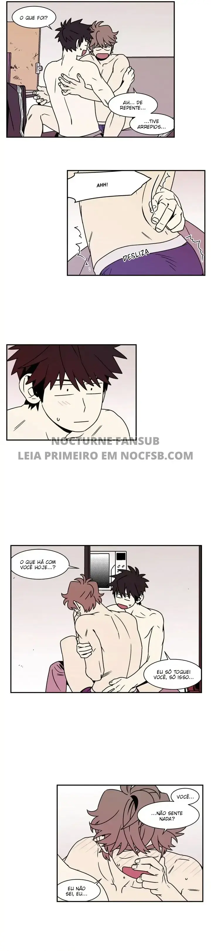 Tudo Sobre Luxúria – Capítulo 57 Yaoi – Página 14 Tudo Sobre Luxúria – Capítulo 57 Yaoi – Página 14