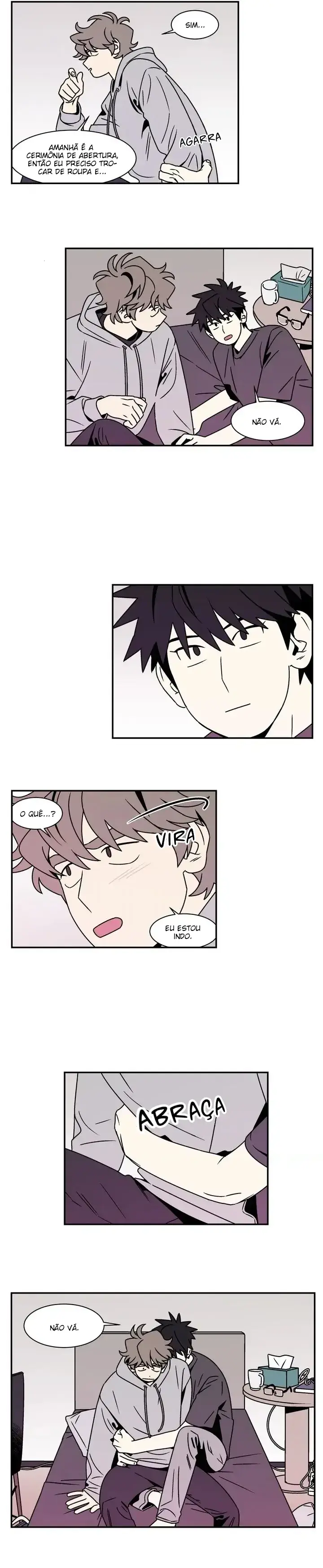 Tudo Sobre Luxúria – Capítulo 57 Yaoi – Página 8 Tudo Sobre Luxúria – Capítulo 57 Yaoi – Página 8