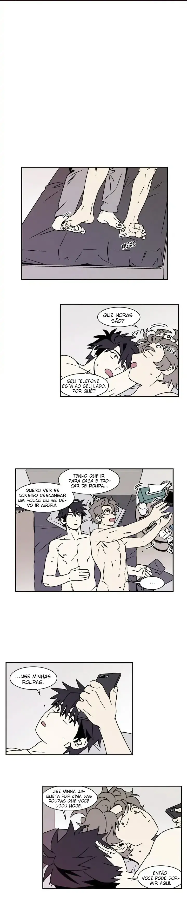 Tudo Sobre Luxúria – Capítulo 58 Yaoi – Página 15 Tudo Sobre Luxúria – Capítulo 58 Yaoi – Página 15