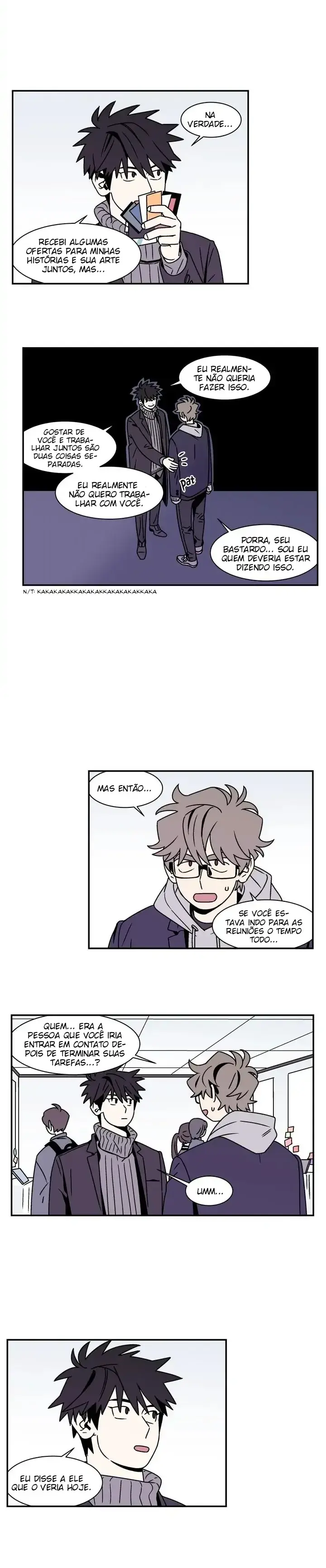 Tudo Sobre Luxúria – Capítulo 59 Yaoi – Página 13 Tudo Sobre Luxúria – Capítulo 59 Yaoi – Página 13