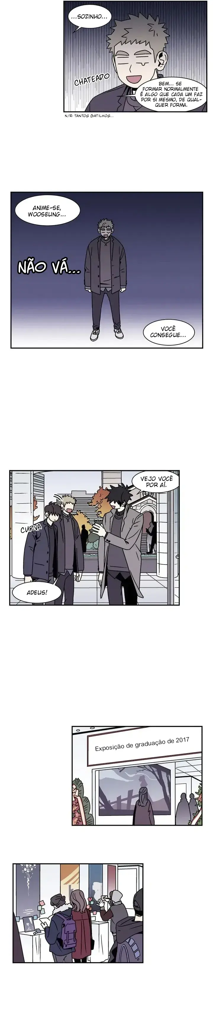 Tudo Sobre Luxúria – Capítulo 60 Yaoi – Página 13 Tudo Sobre Luxúria – Capítulo 60 Yaoi – Página 13