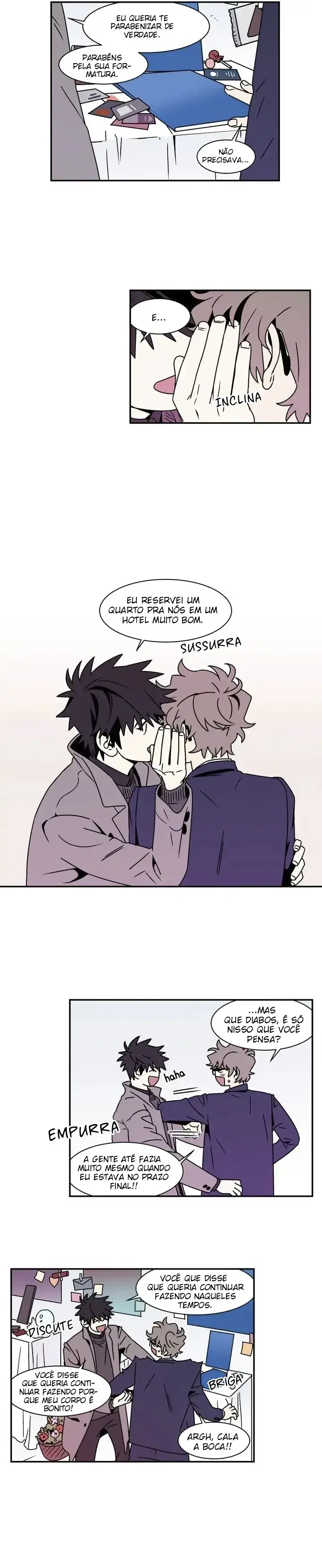 Tudo Sobre Luxúria – Capítulo 60 Yaoi – Página 15 Tudo Sobre Luxúria – Capítulo 60 Yaoi – Página 15
