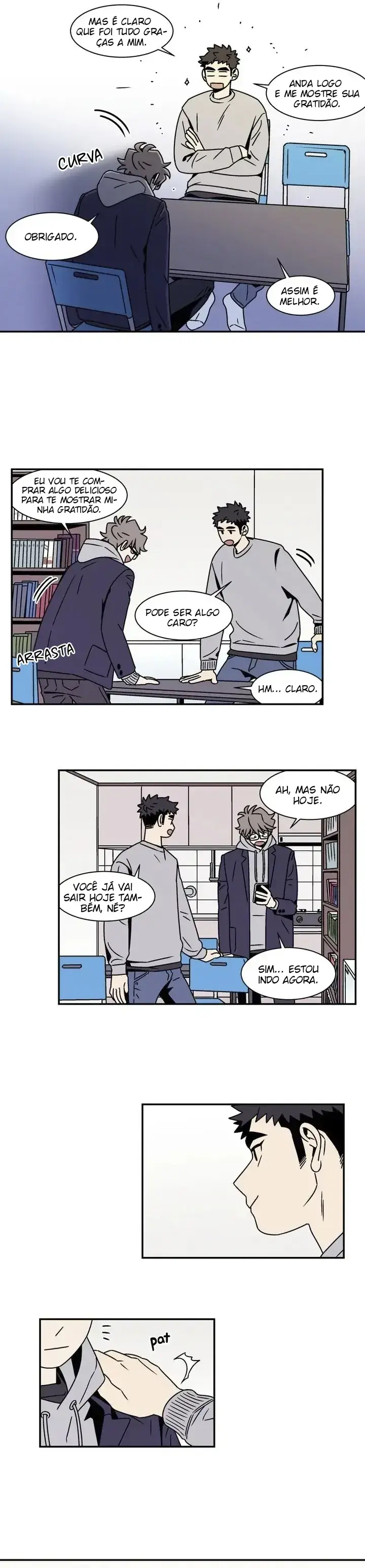 Tudo Sobre Luxúria – Capítulo 60 Yaoi – Página 3 Tudo Sobre Luxúria – Capítulo 60 Yaoi – Página 3