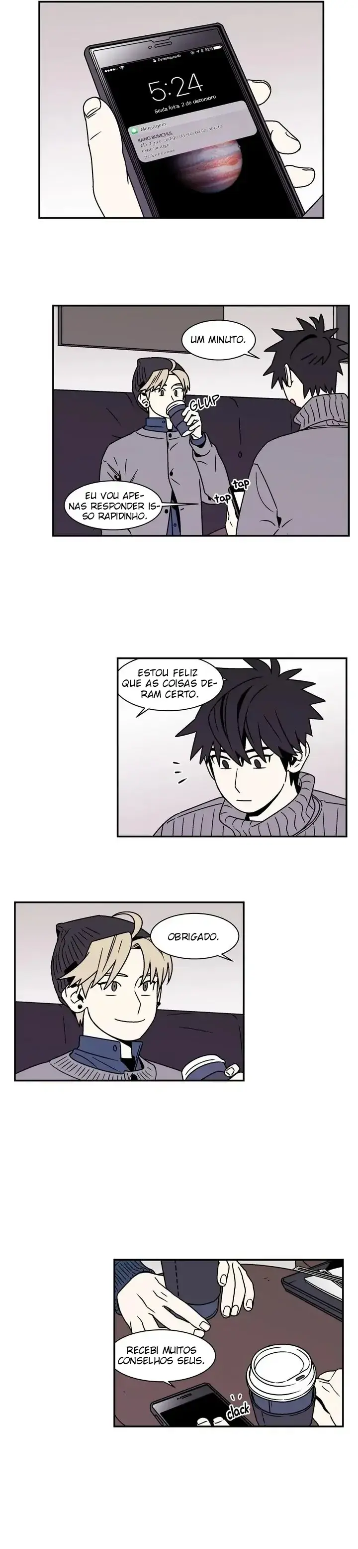 Tudo Sobre Luxúria – Capítulo 60 Yaoi – Página 5 Tudo Sobre Luxúria – Capítulo 60 Yaoi – Página 5