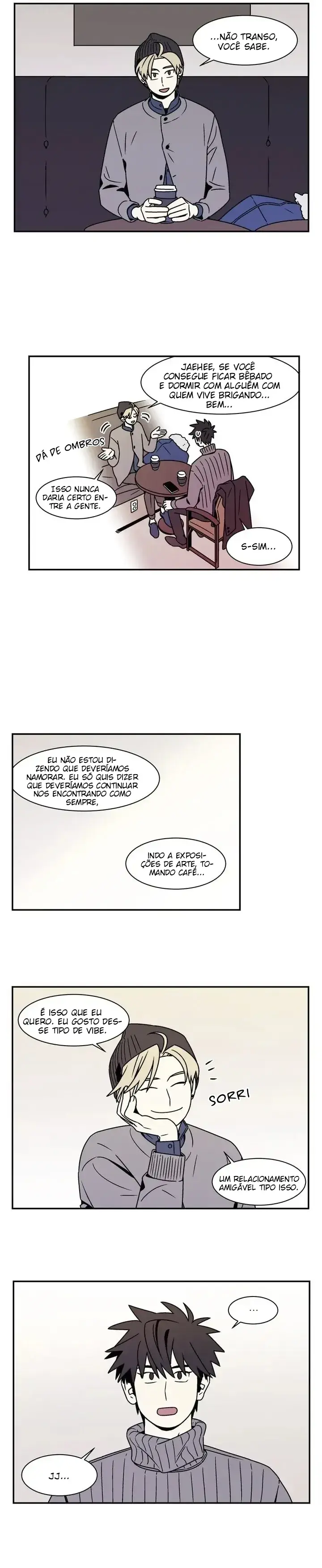 Tudo Sobre Luxúria – Capítulo 60 Yaoi – Página 7 Tudo Sobre Luxúria – Capítulo 60 Yaoi – Página 7