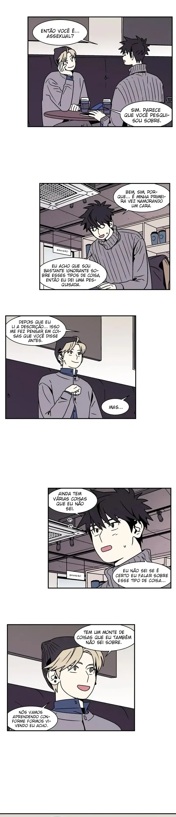 Tudo Sobre Luxúria – Capítulo 60 Yaoi – Página 8 Tudo Sobre Luxúria – Capítulo 60 Yaoi – Página 8