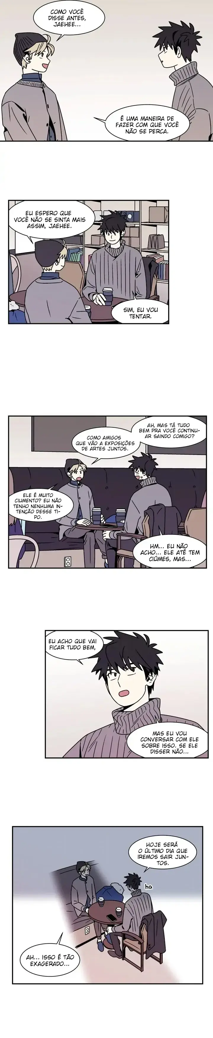 Tudo Sobre Luxúria – Capítulo 60 Yaoi – Página 9 Tudo Sobre Luxúria – Capítulo 60 Yaoi – Página 9