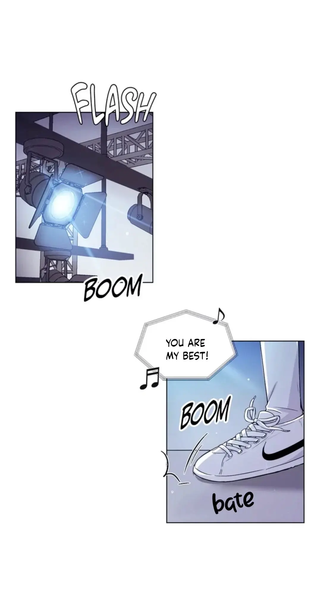 Turn off the Camera – Capítulo 01 Yaoi – Página 1