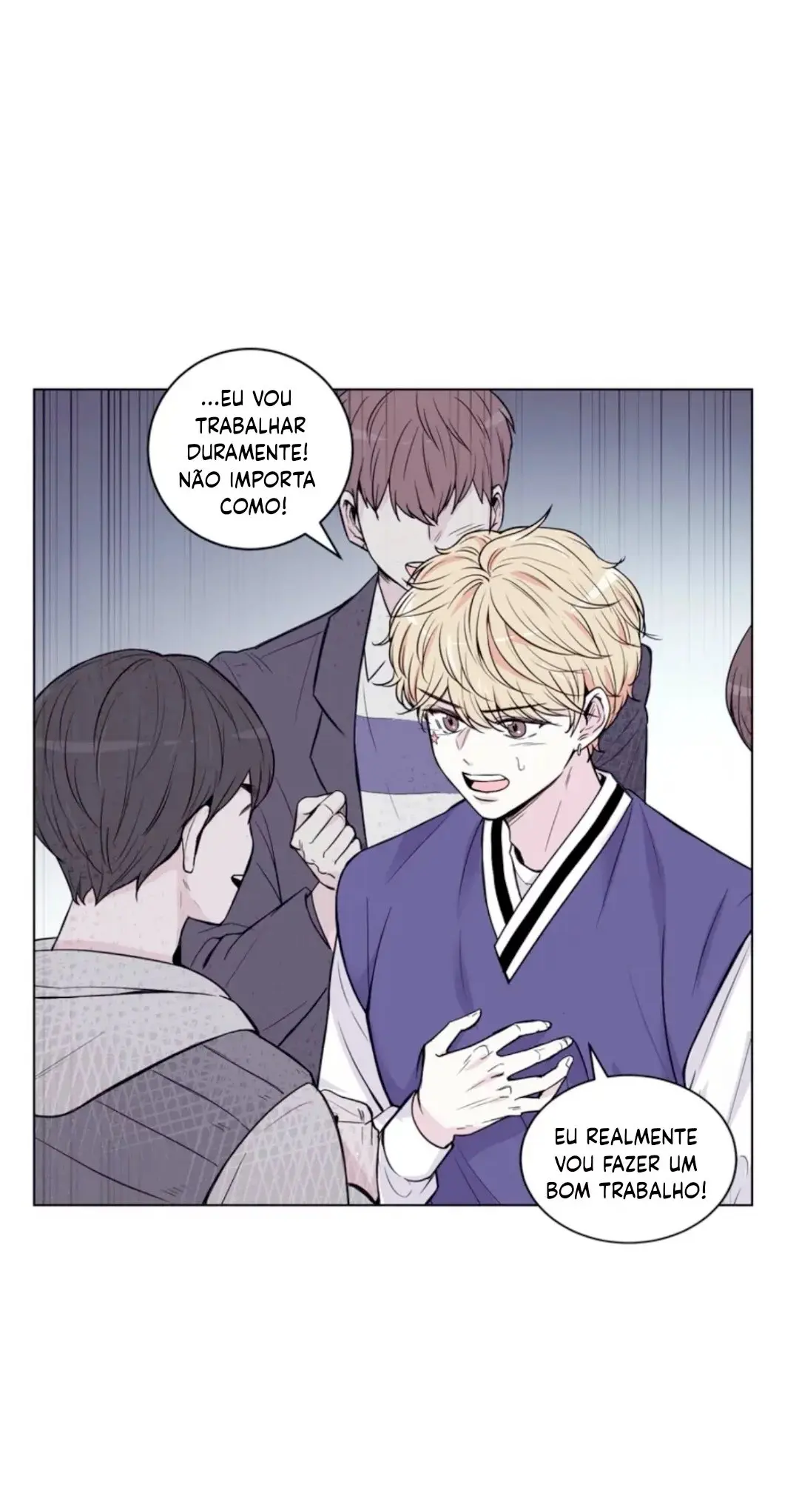 Turn off the Camera – Capítulo 01 Yaoi – Página 13