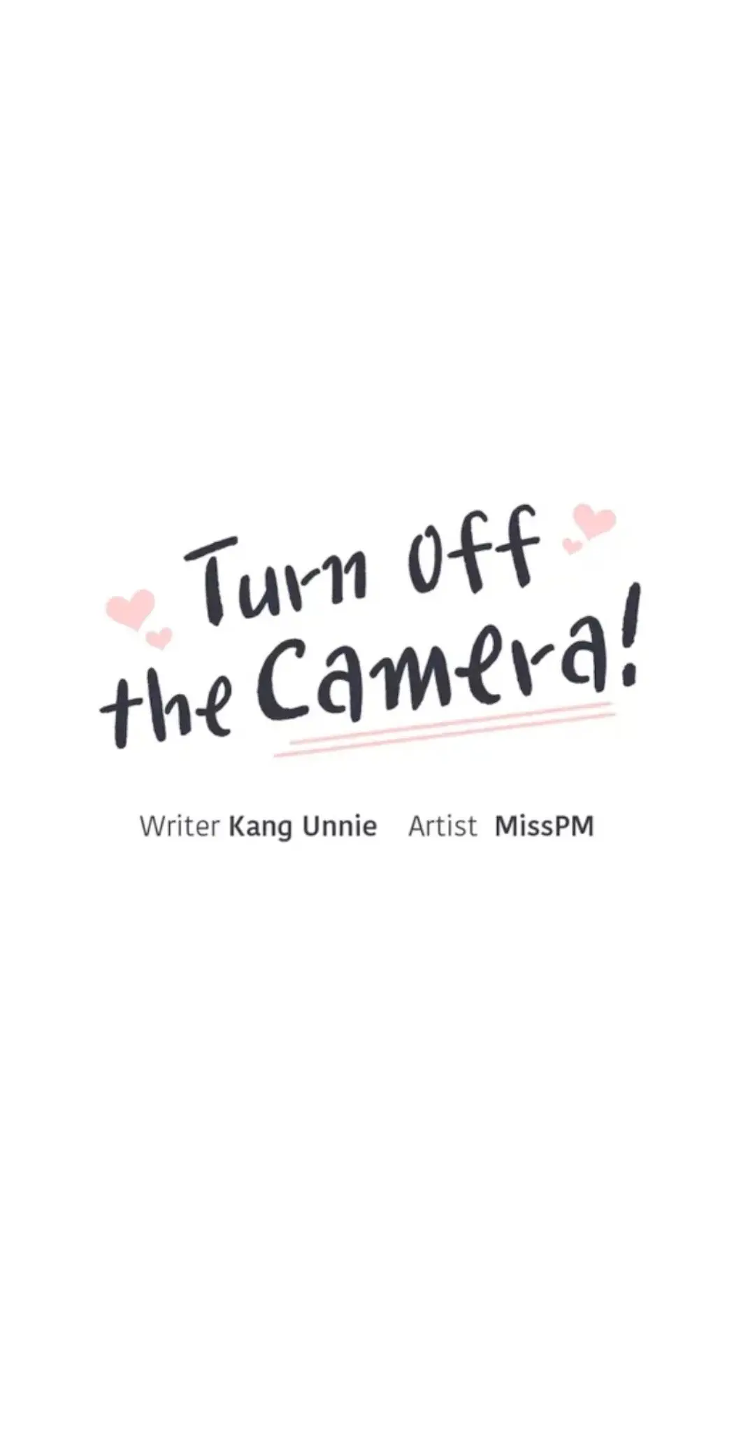 Turn off the Camera – Capítulo 01 Yaoi – Página 14