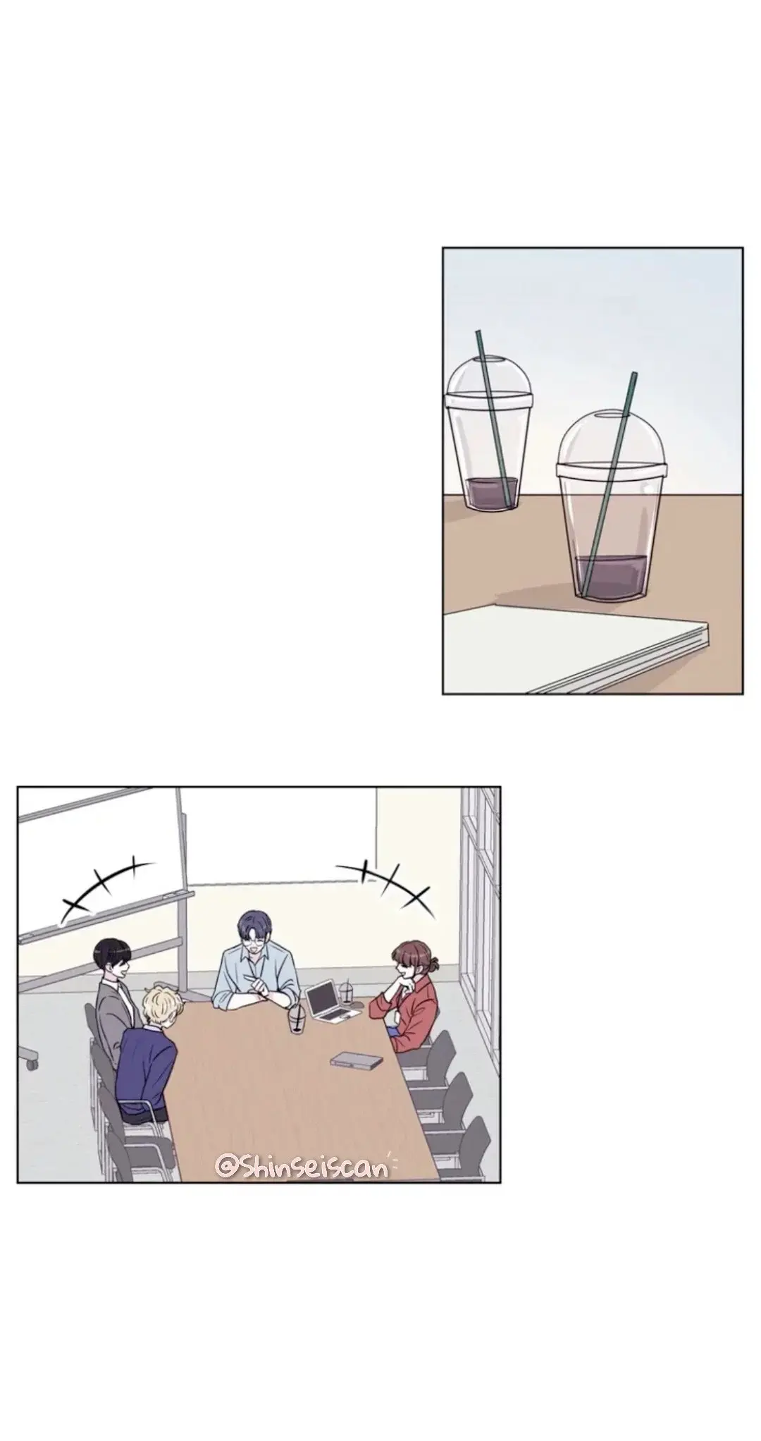 Turn off the Camera – Capítulo 01 Yaoi – Página 21