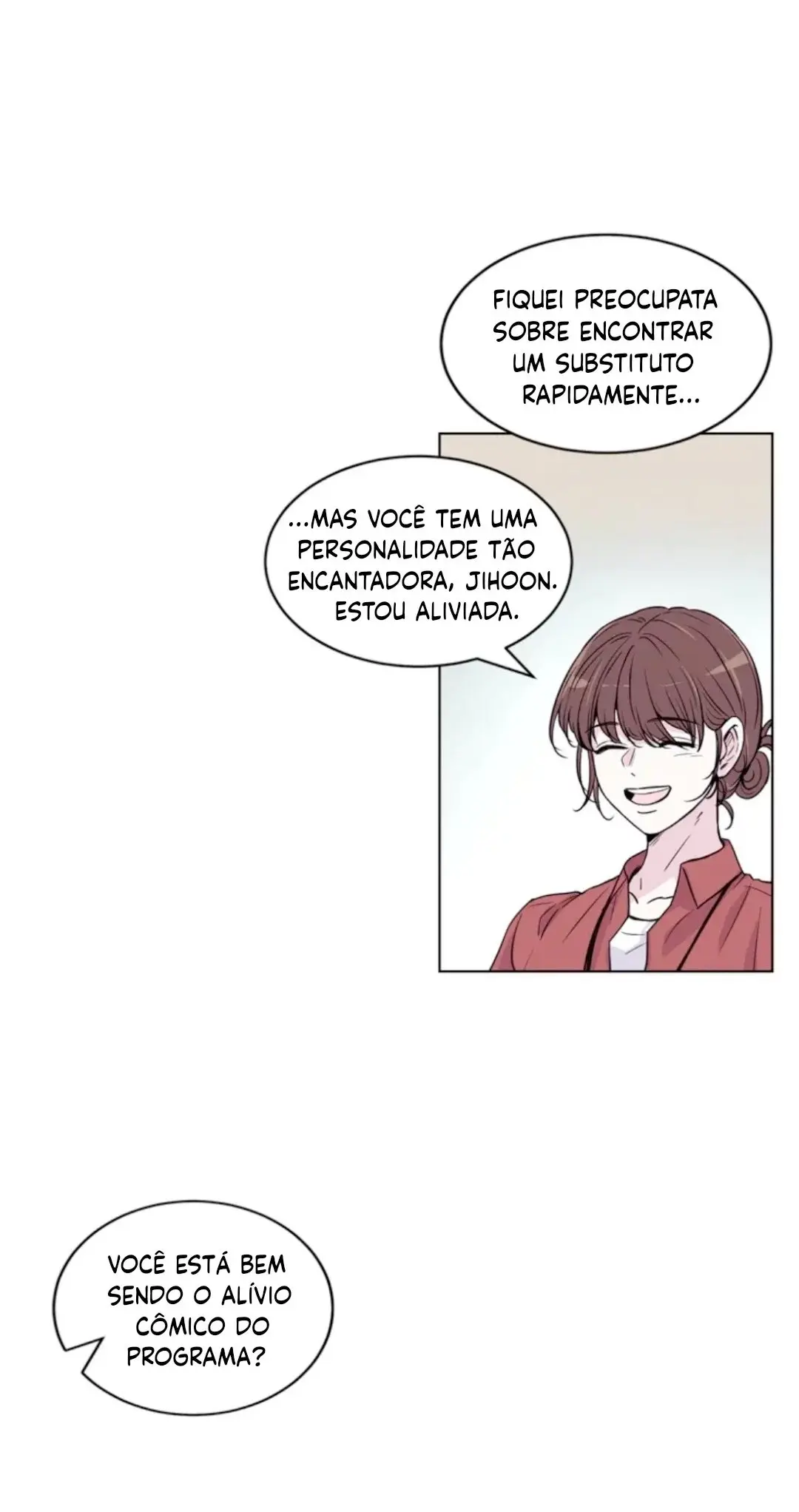 Turn off the Camera – Capítulo 01 Yaoi – Página 22