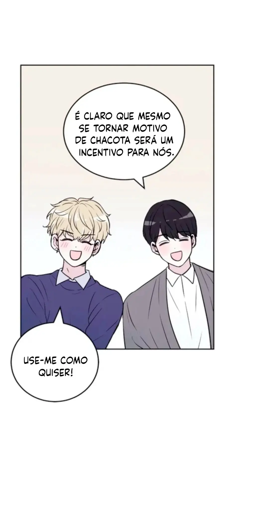 Turn off the Camera – Capítulo 01 Yaoi – Página 23