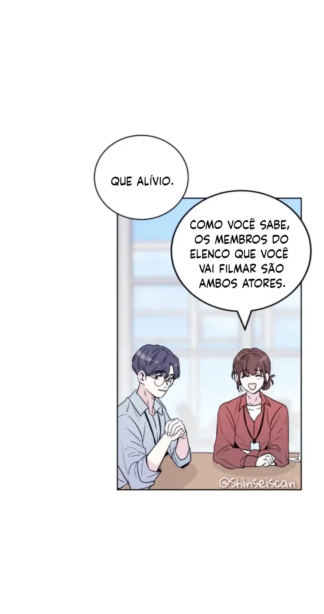 Turn off the Camera – Capítulo 01 Yaoi – Página 24