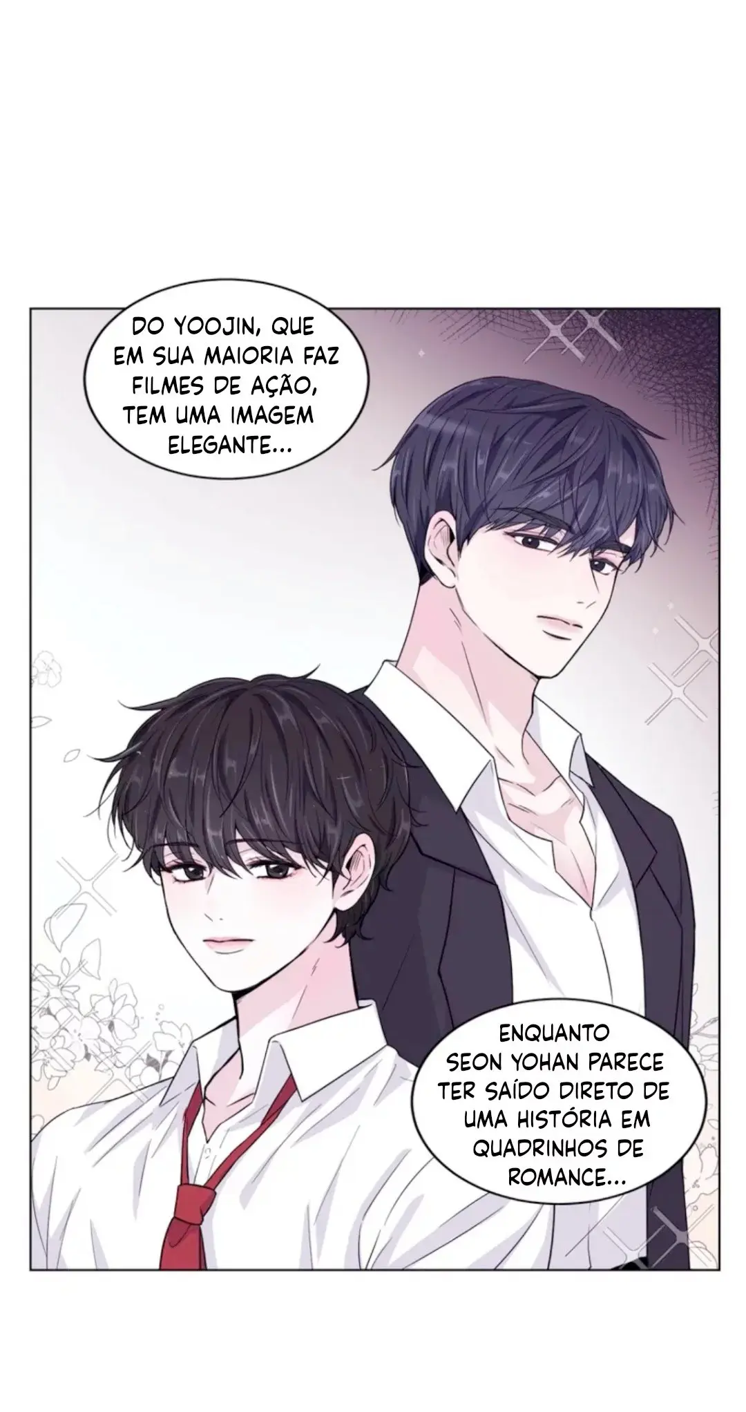 Turn off the Camera – Capítulo 01 Yaoi – Página 25