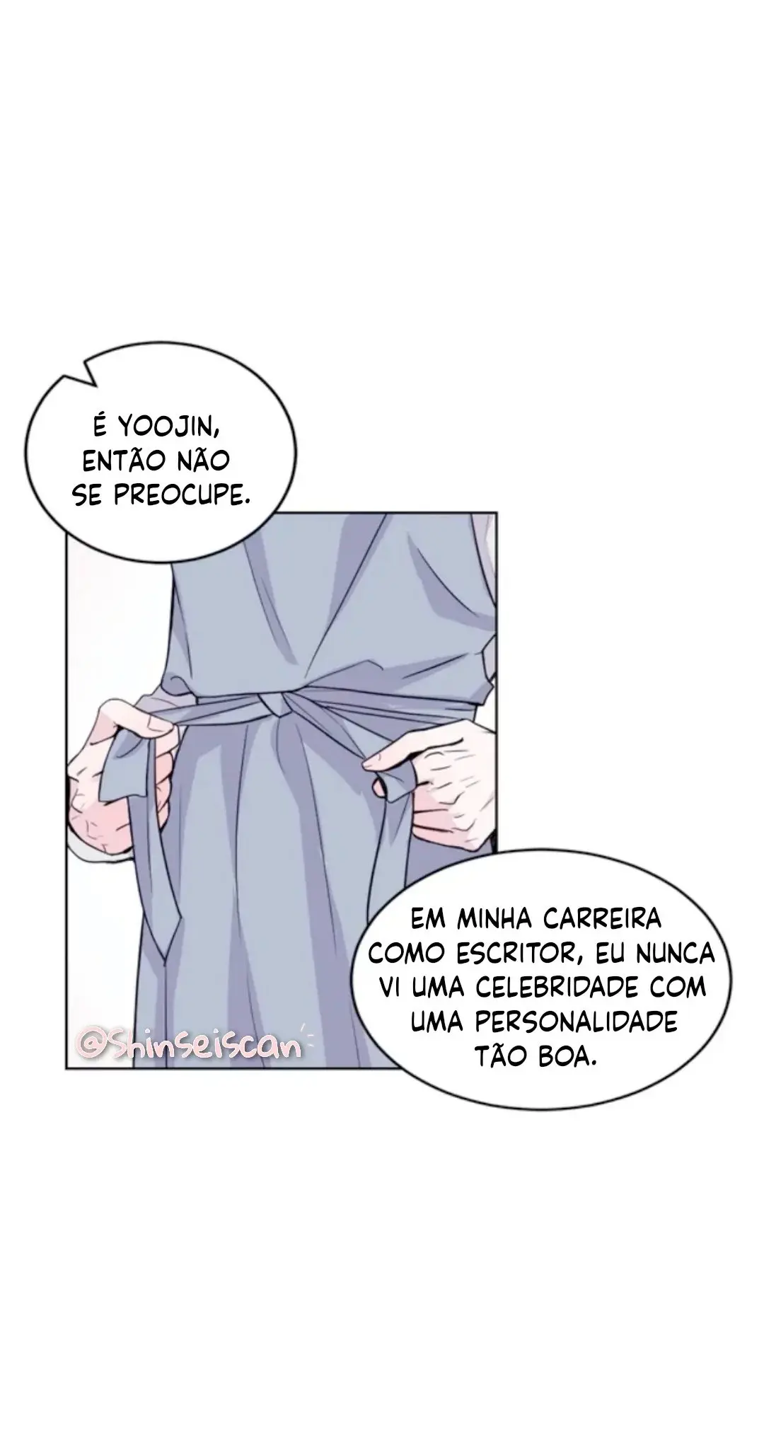 Turn off the Camera – Capítulo 01 Yaoi – Página 29