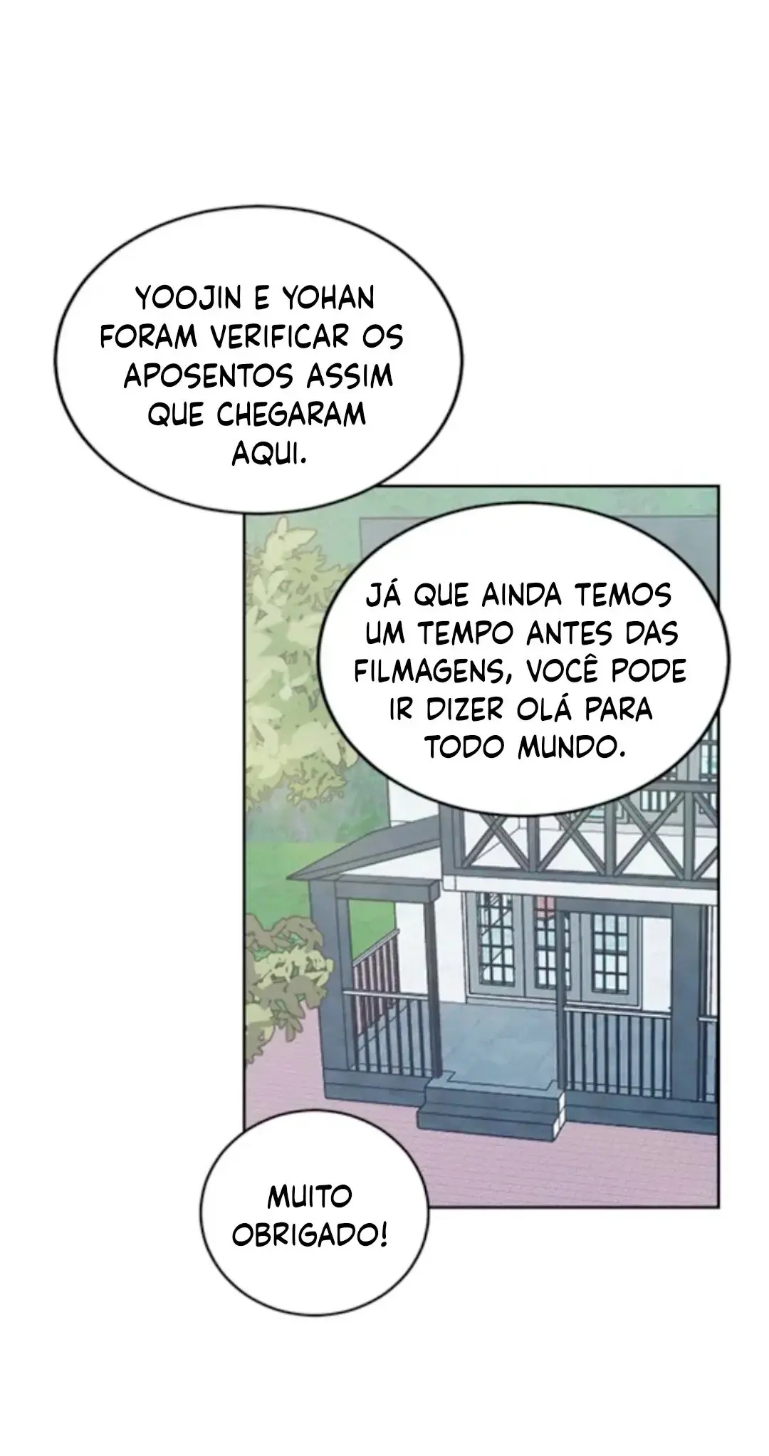 Turn off the Camera – Capítulo 01 Yaoi – Página 35