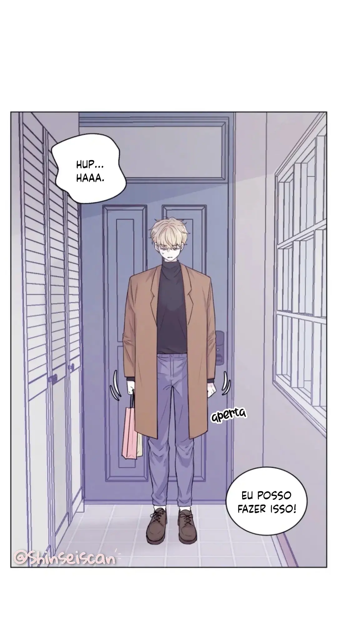 Turn off the Camera – Capítulo 01 Yaoi – Página 39