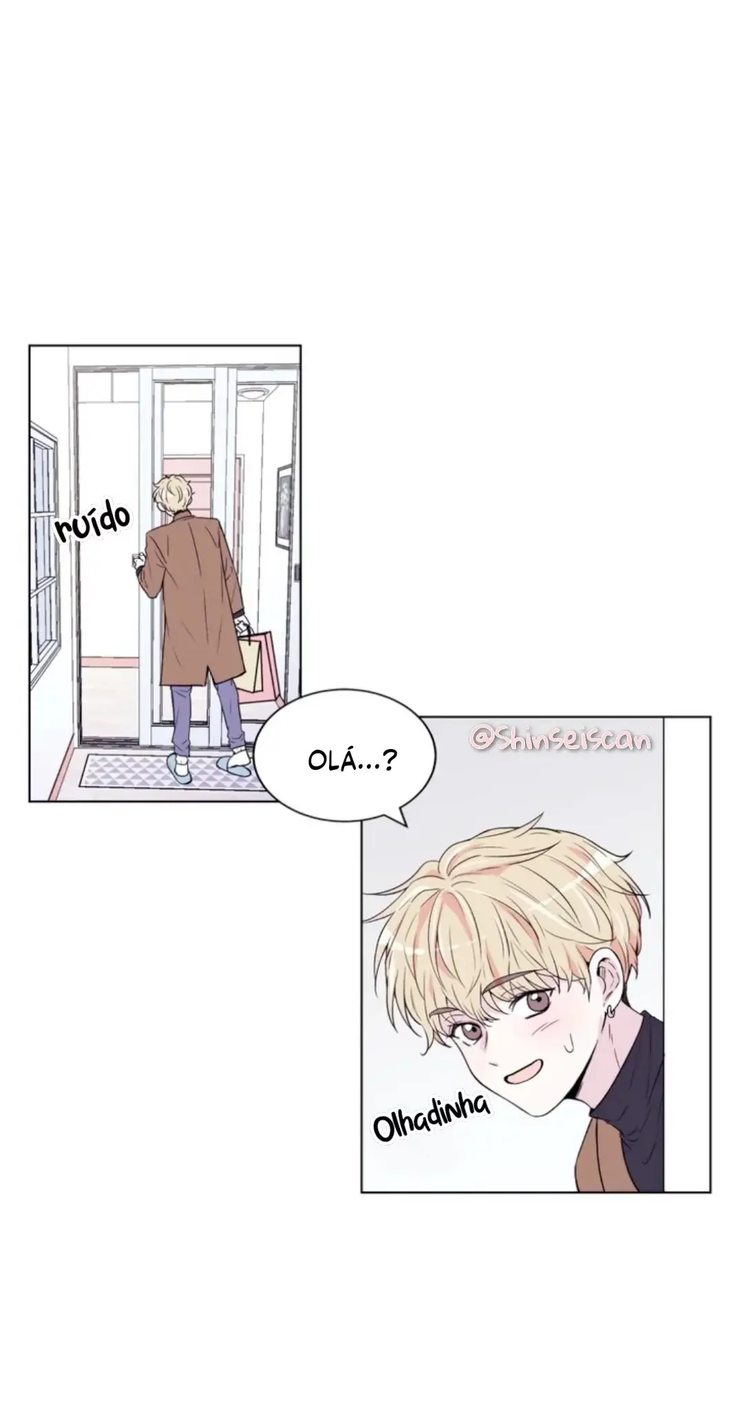 Turn off the Camera – Capítulo 01 Yaoi – Página 40