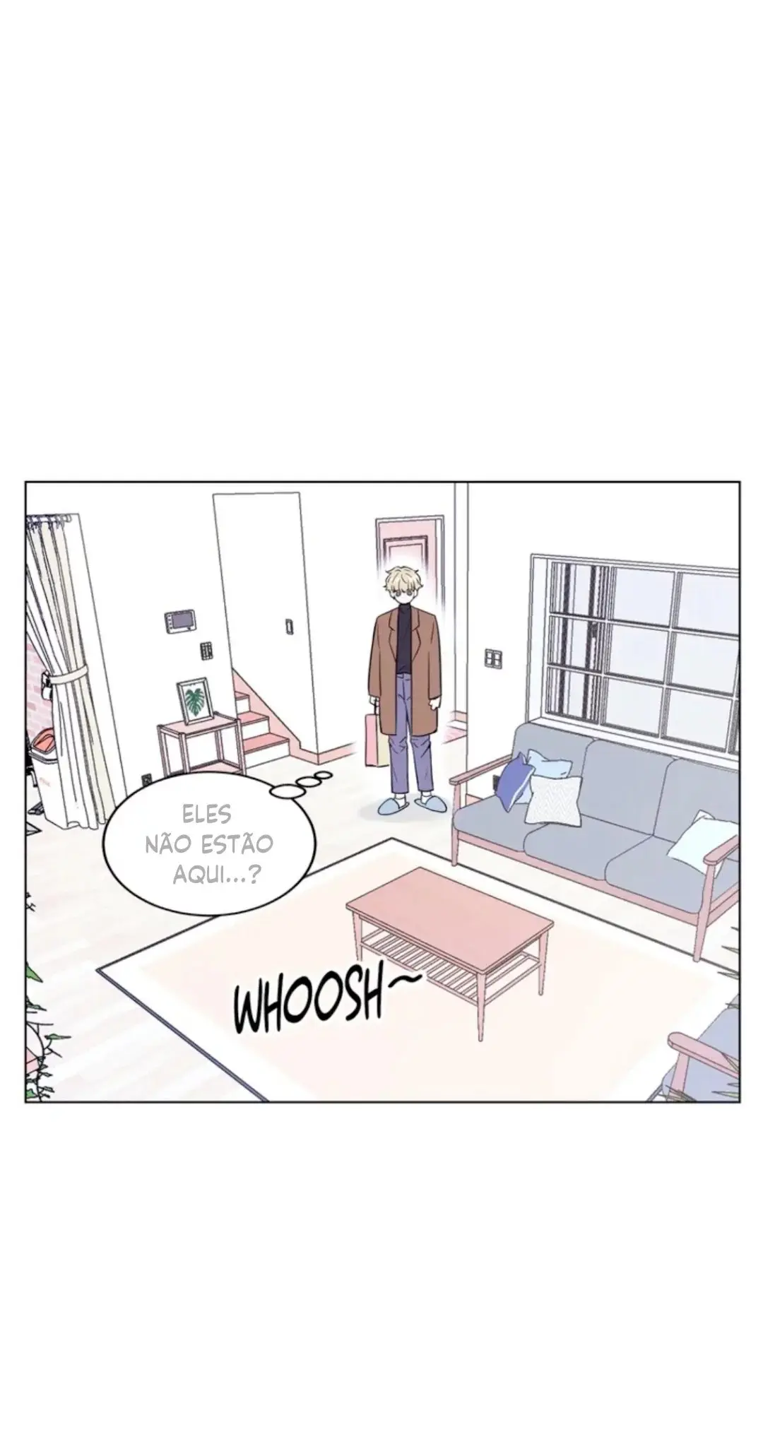 Turn off the Camera – Capítulo 01 Yaoi – Página 41