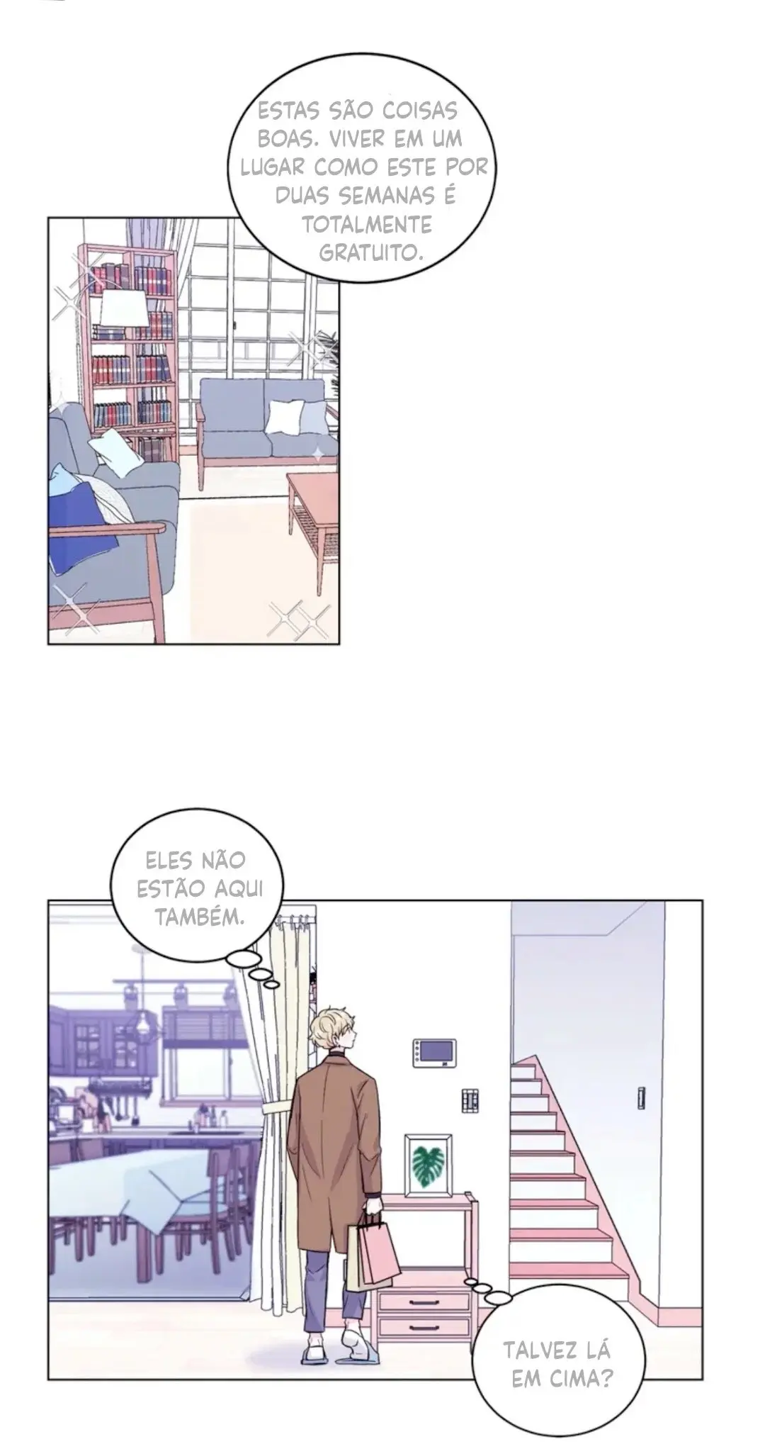 Turn off the Camera – Capítulo 01 Yaoi – Página 42