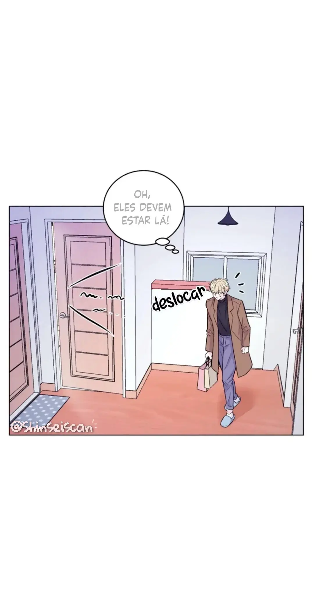 Turn off the Camera – Capítulo 01 Yaoi – Página 43