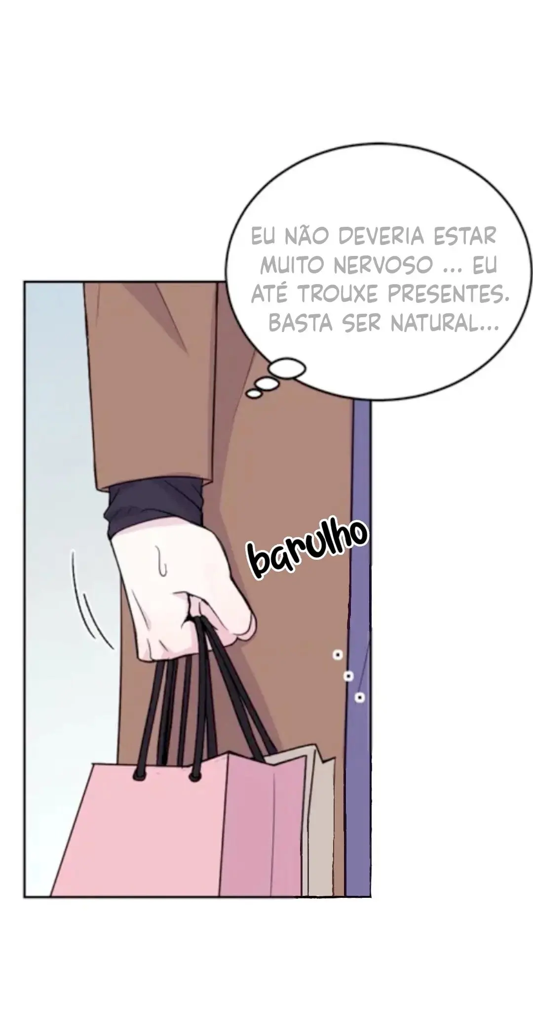 Turn off the Camera – Capítulo 01 Yaoi – Página 44