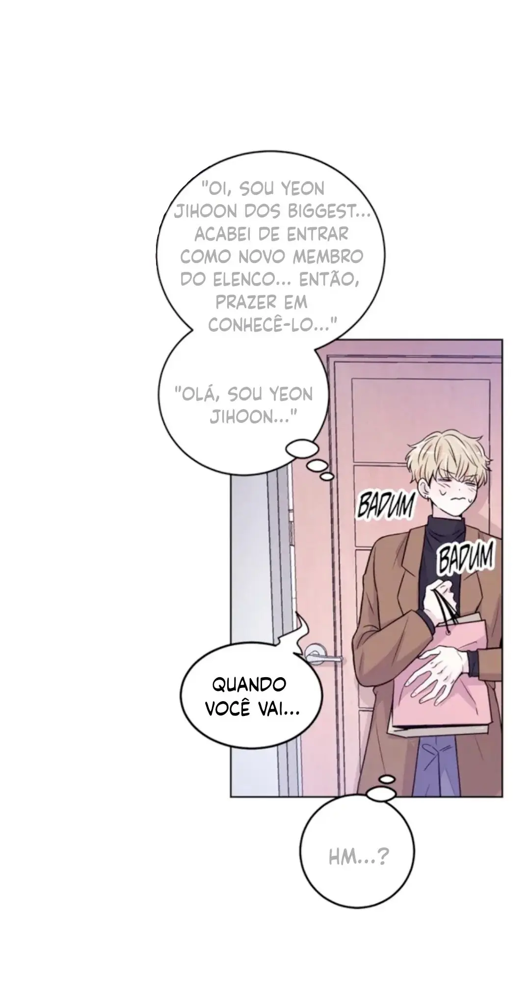 Turn off the Camera – Capítulo 01 Yaoi – Página 45