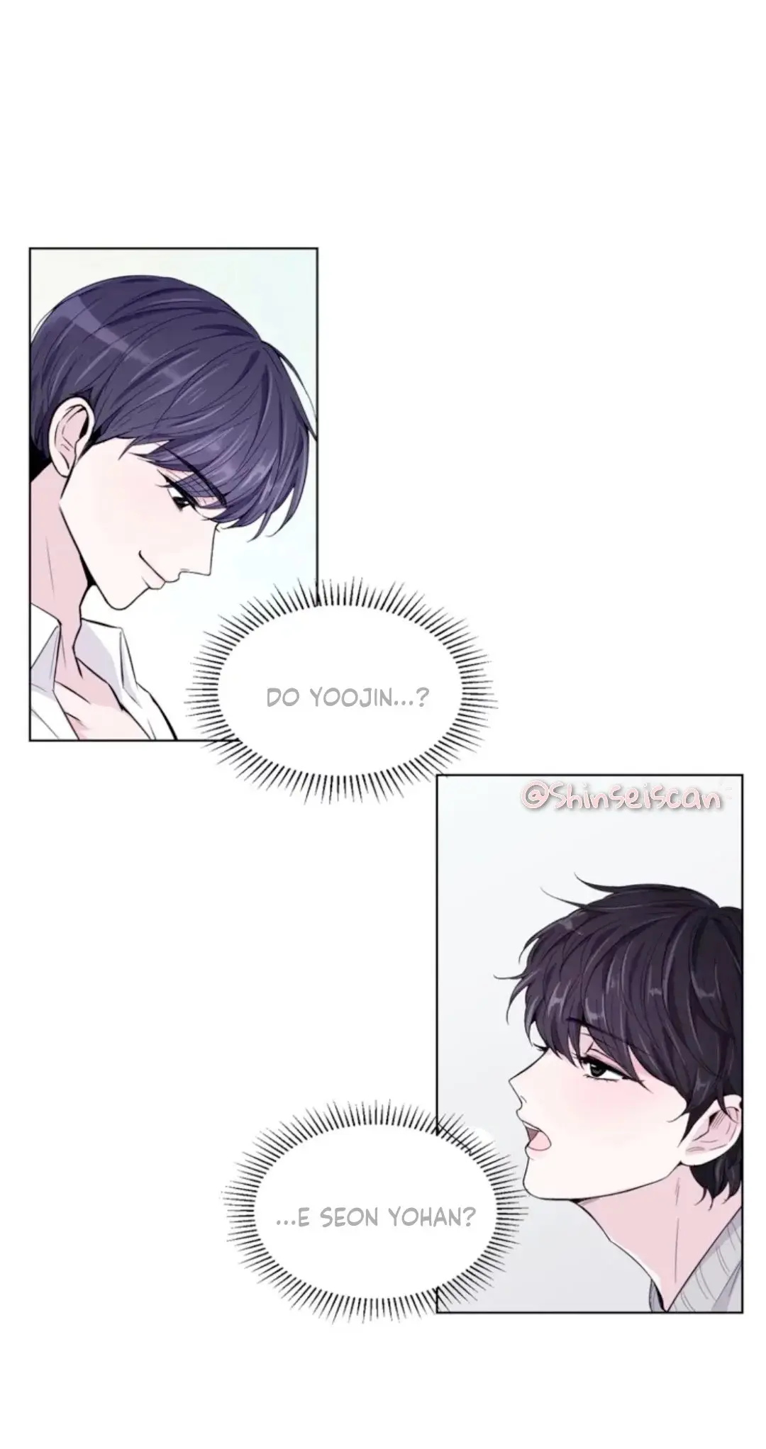 Turn off the Camera – Capítulo 01 Yaoi – Página 47