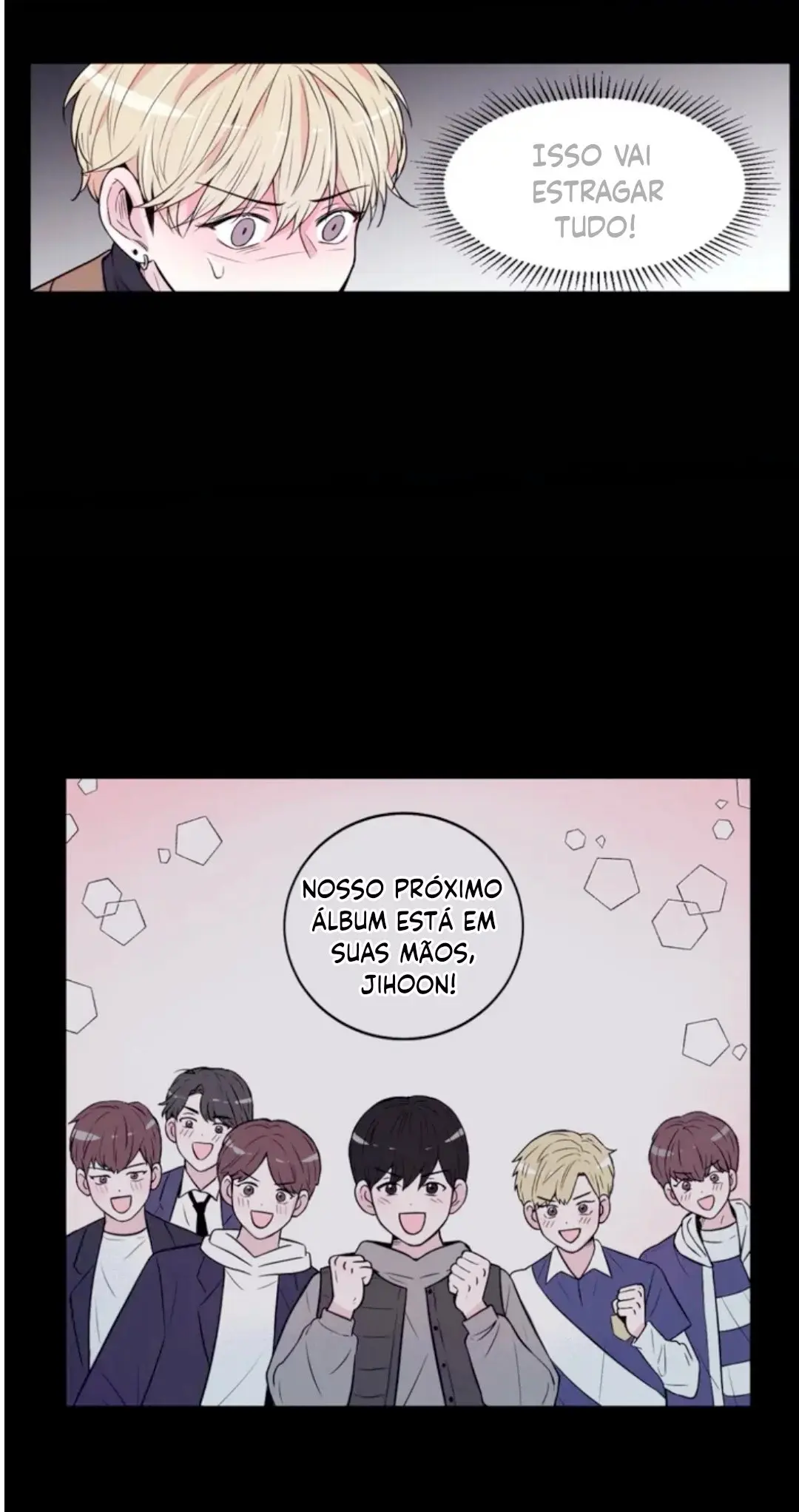 Turn off the Camera – Capítulo 01 Yaoi – Página 57