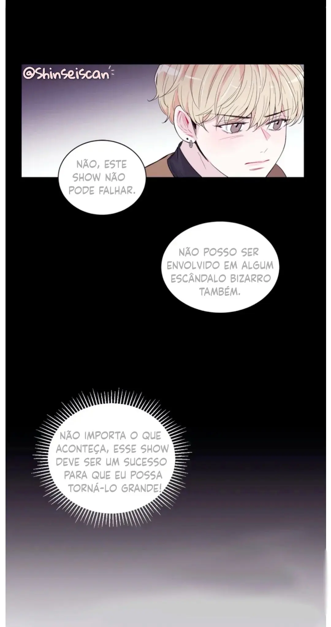 Turn off the Camera – Capítulo 01 Yaoi – Página 58