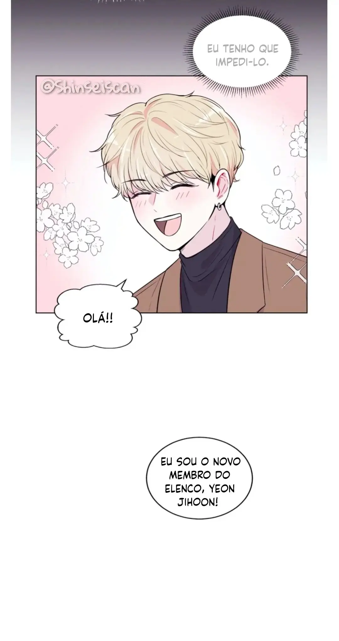 Turn off the Camera – Capítulo 01 Yaoi – Página 59