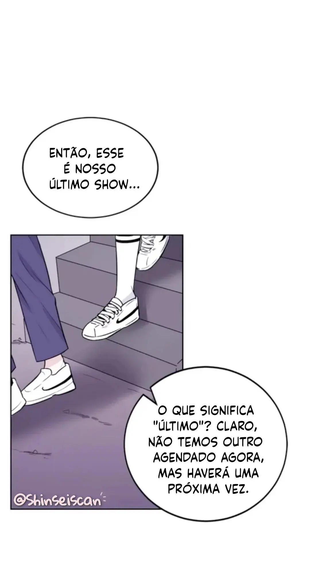 Turn off the Camera – Capítulo 01 Yaoi – Página 6