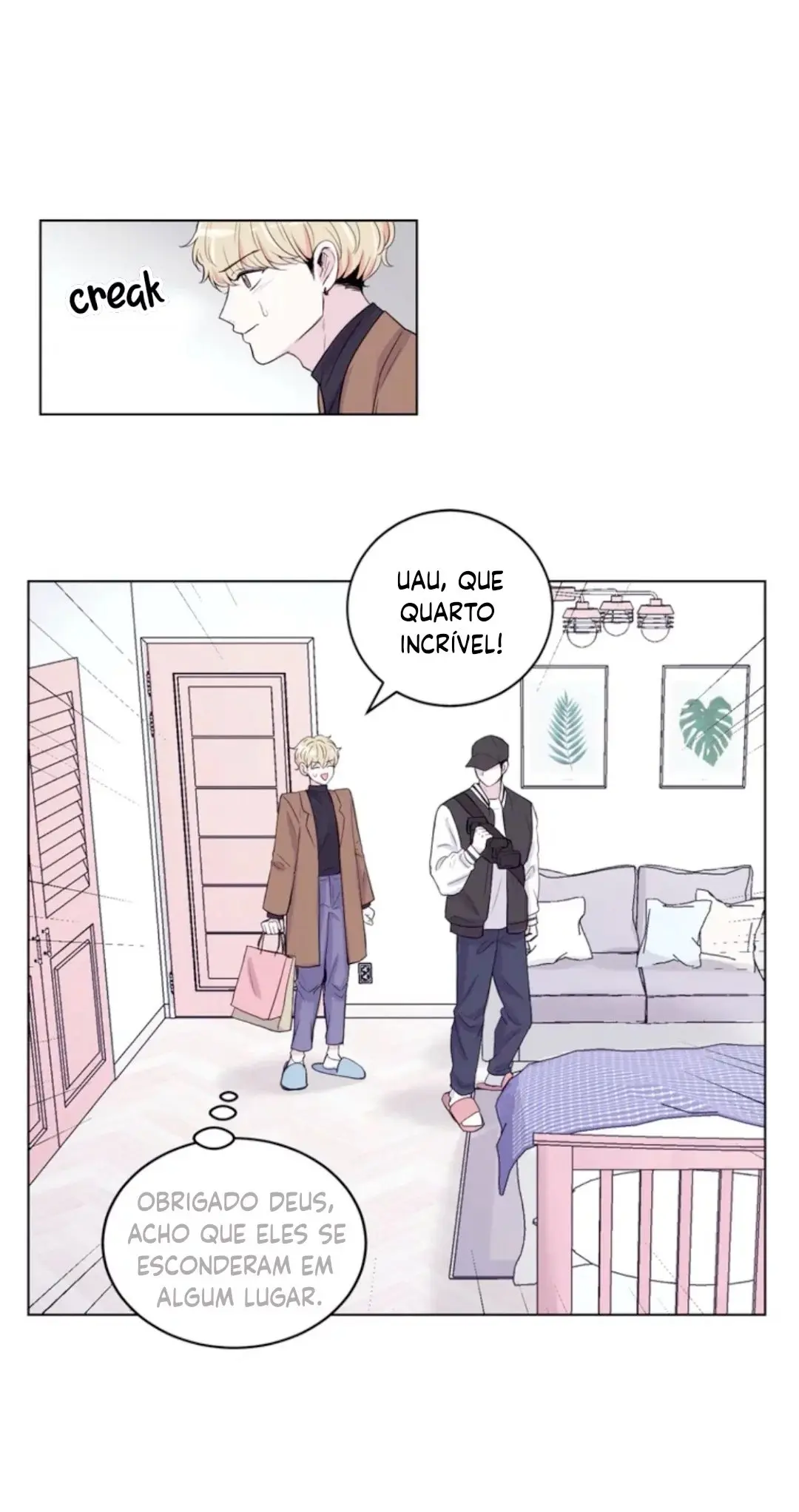 Turn off the Camera – Capítulo 01 Yaoi – Página 65