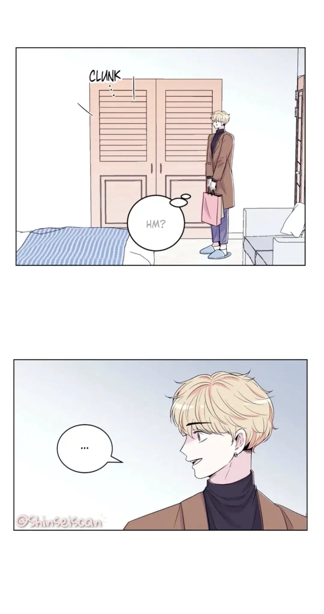 Turn off the Camera – Capítulo 01 Yaoi – Página 67