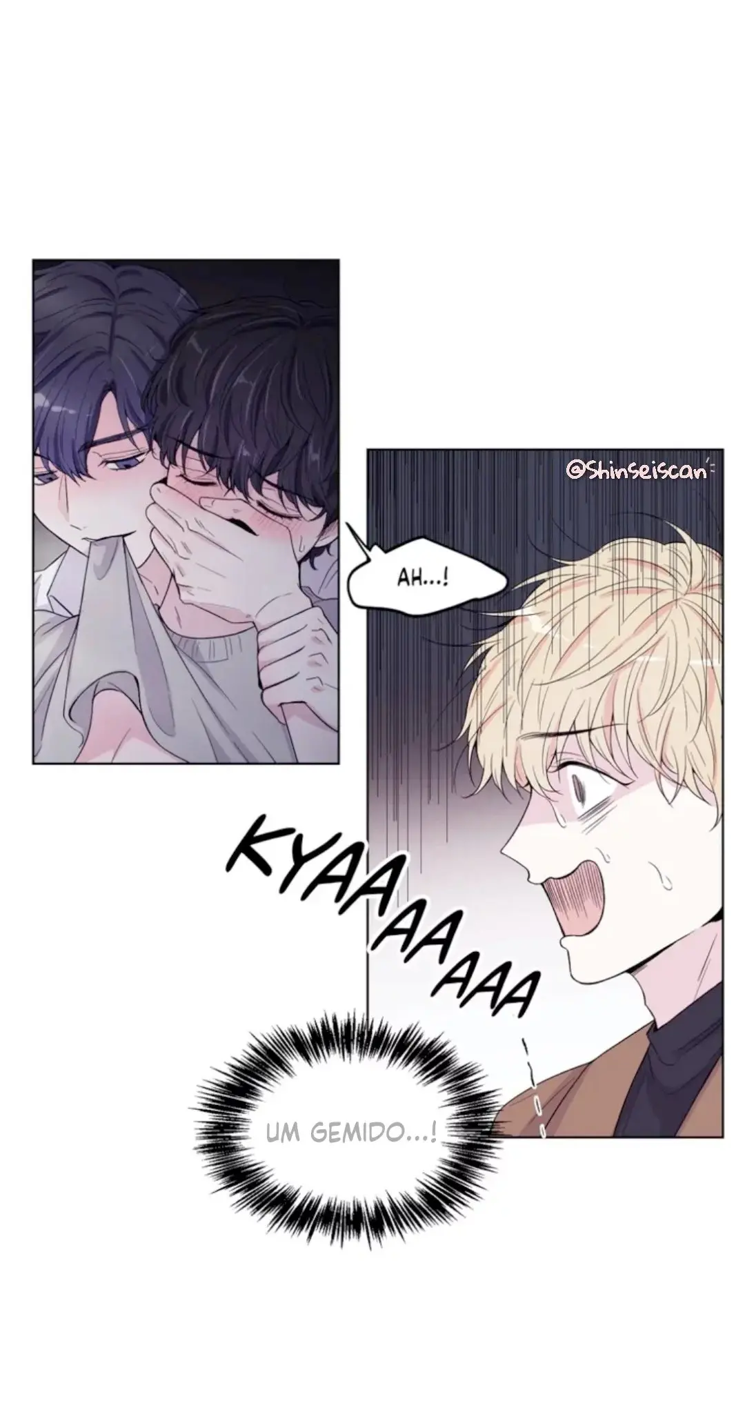 Turn off the Camera – Capítulo 01 Yaoi – Página 69