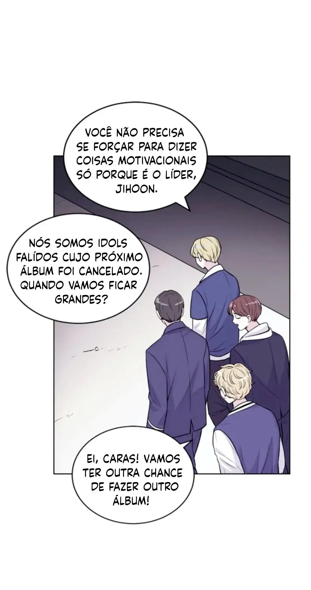 Turn off the Camera – Capítulo 01 Yaoi – Página 7